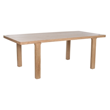 Eettafel Home ESPRIT Natuurlijk Ek 210