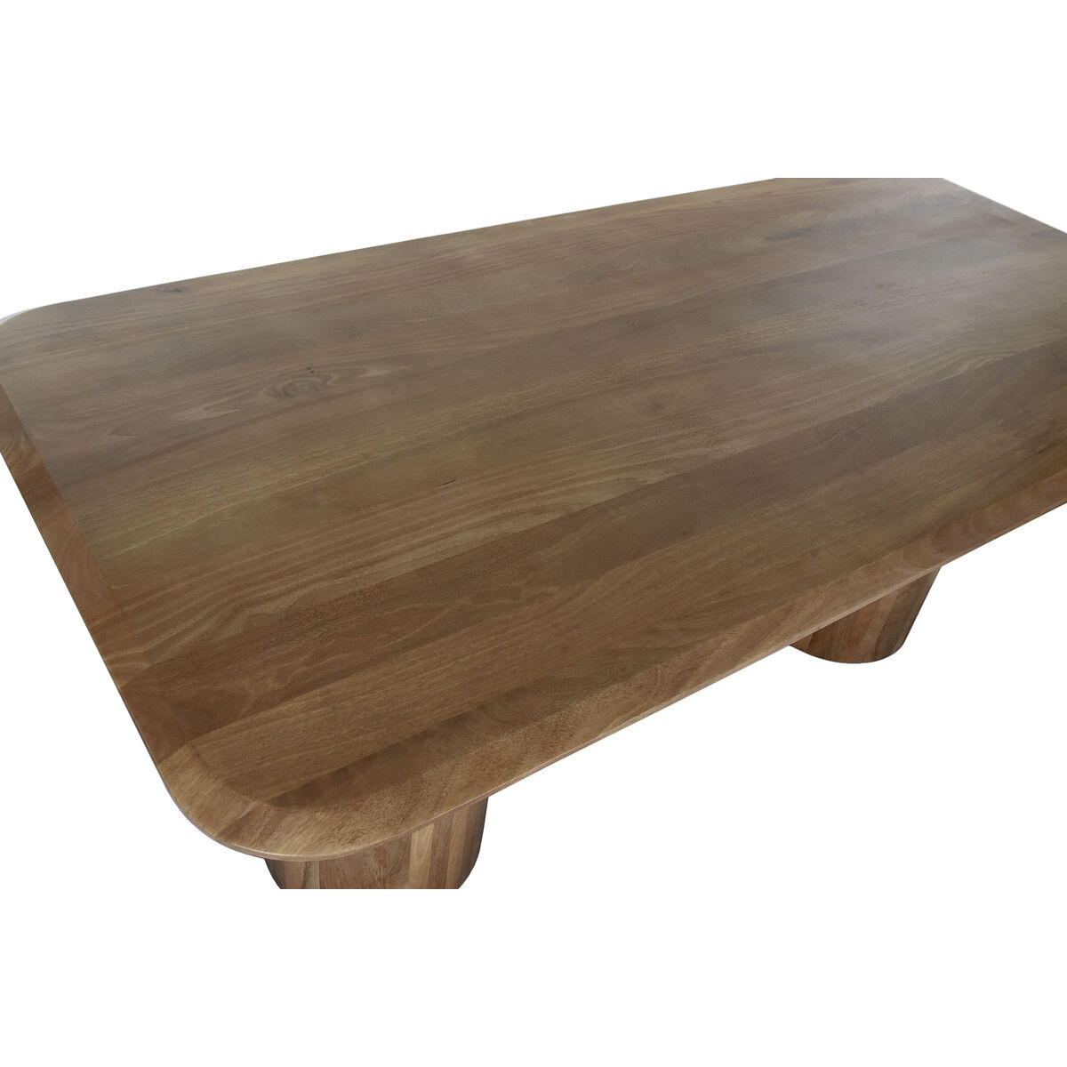 Eettafel Home ESPRIT Natuurlijk Mangohout 180 x 90 x 76 cm - Afbeelding 2