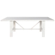 Eettafel Home ESPRIT Wit Mangohout 213