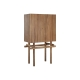 Flessenrek Home ESPRIT Natuurlijk 90 x 45 x 156 cm