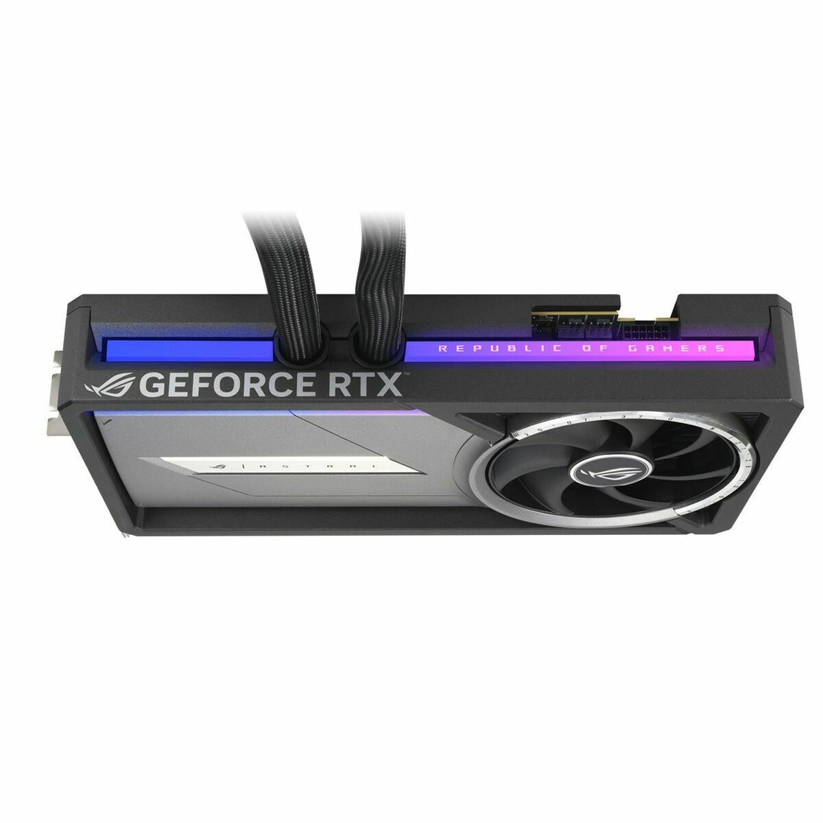 Grafische kaart Asus ROG Astral LC nvidia geforce rtx 5090 GDDR7 - Afbeelding 2