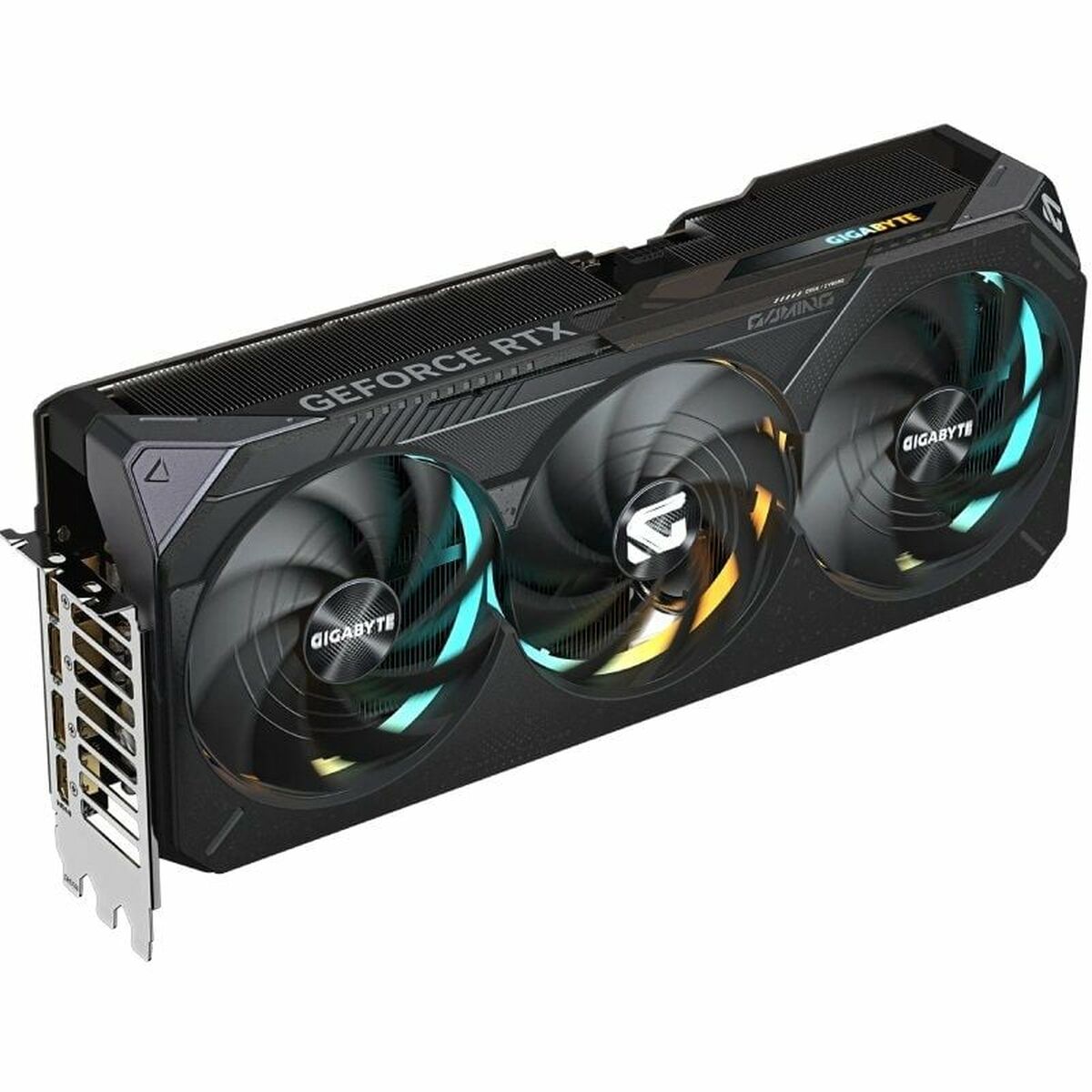 Grafische kaart Gigabyte 9VN5090GO-00-G10 nvidia geforce rtx 5090 GDDR6 - Afbeelding 2
