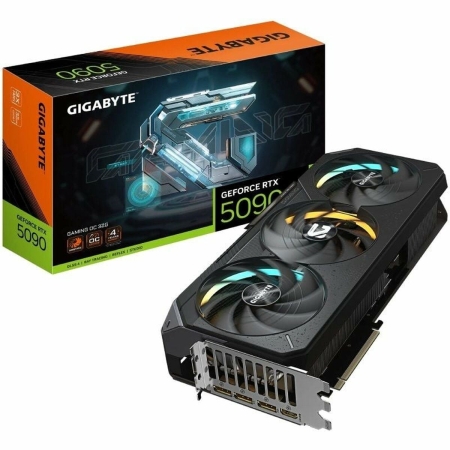 Grafische kaart Gigabyte 9VN5090GO-00-G10 nvidia geforce rtx 5090 GDDR6