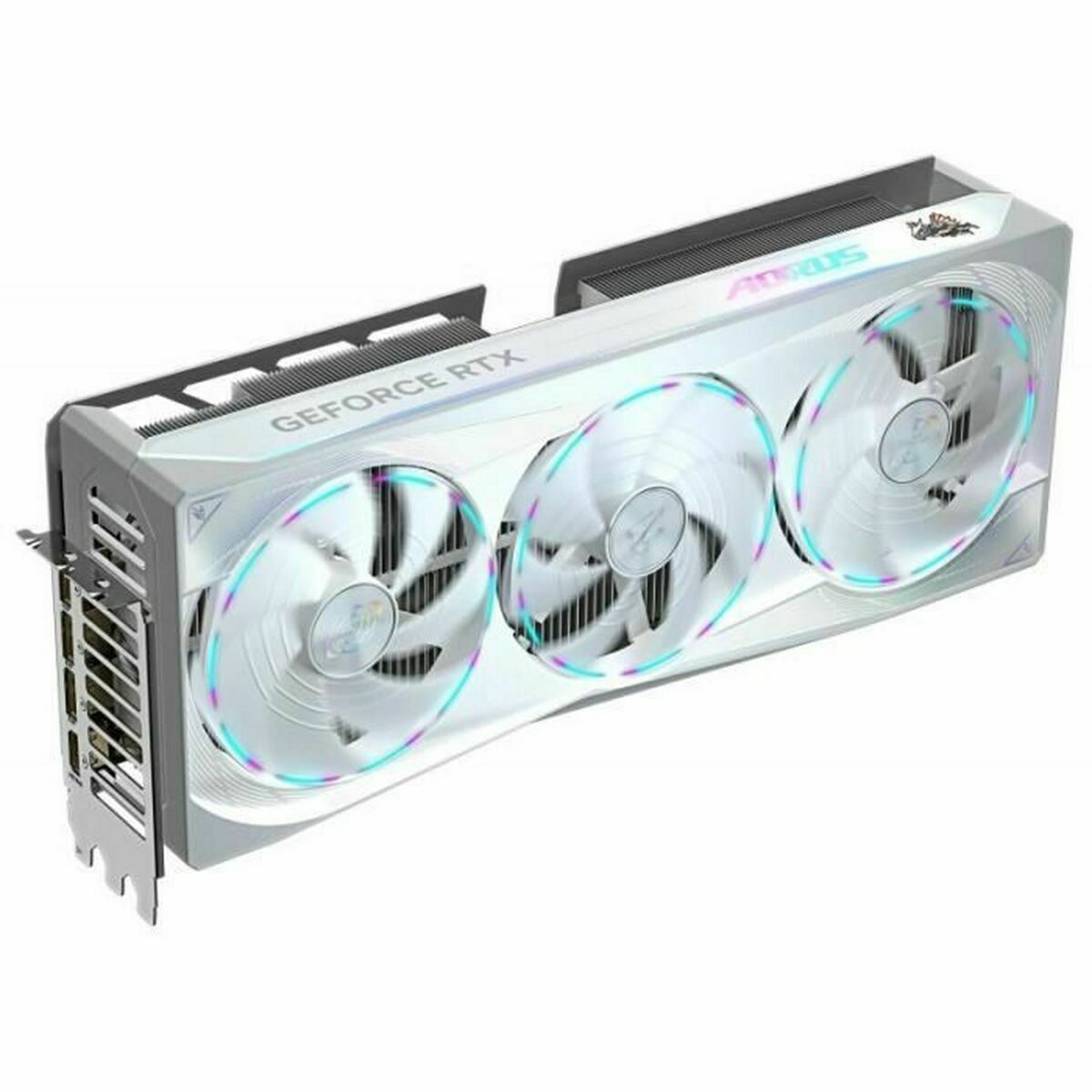 Grafische kaart Gigabyte GEFORCE RTX 5080 16 GB GDDR6 - Afbeelding 2