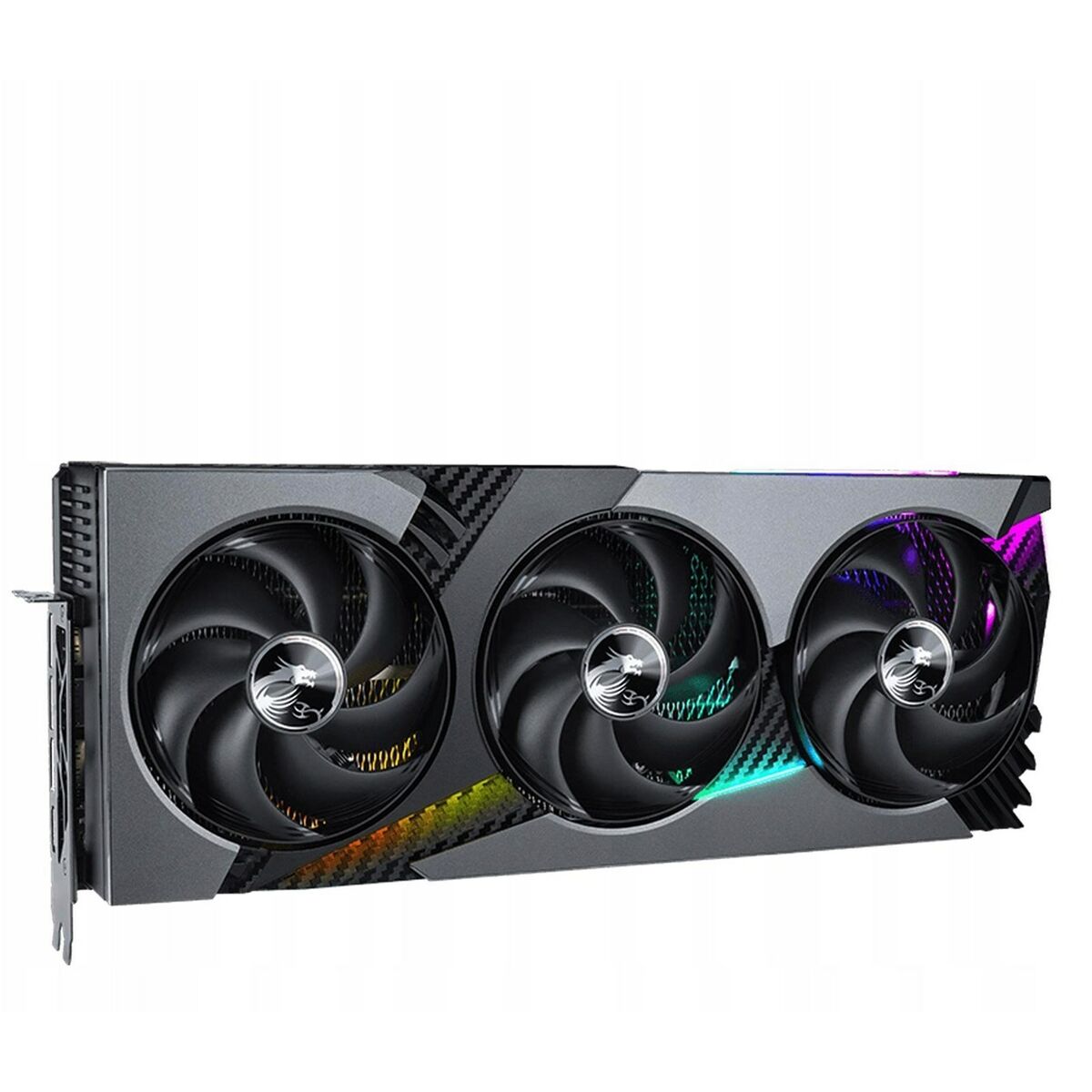 Grafische kaart MSI RTX 5090 32G VANGUARD SOC nvidia geforce rtx 5090 32 GB - Afbeelding 2