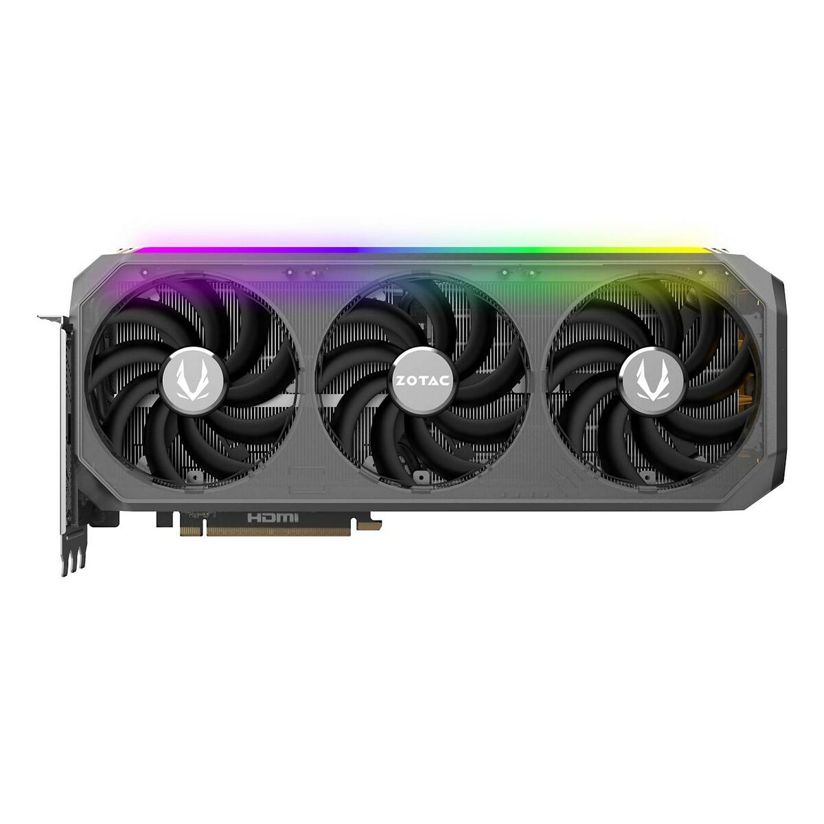 Grafische kaart Zotac ZT-B50900B-10P nvidia geforce rtx 5090 32 GB GDDR7