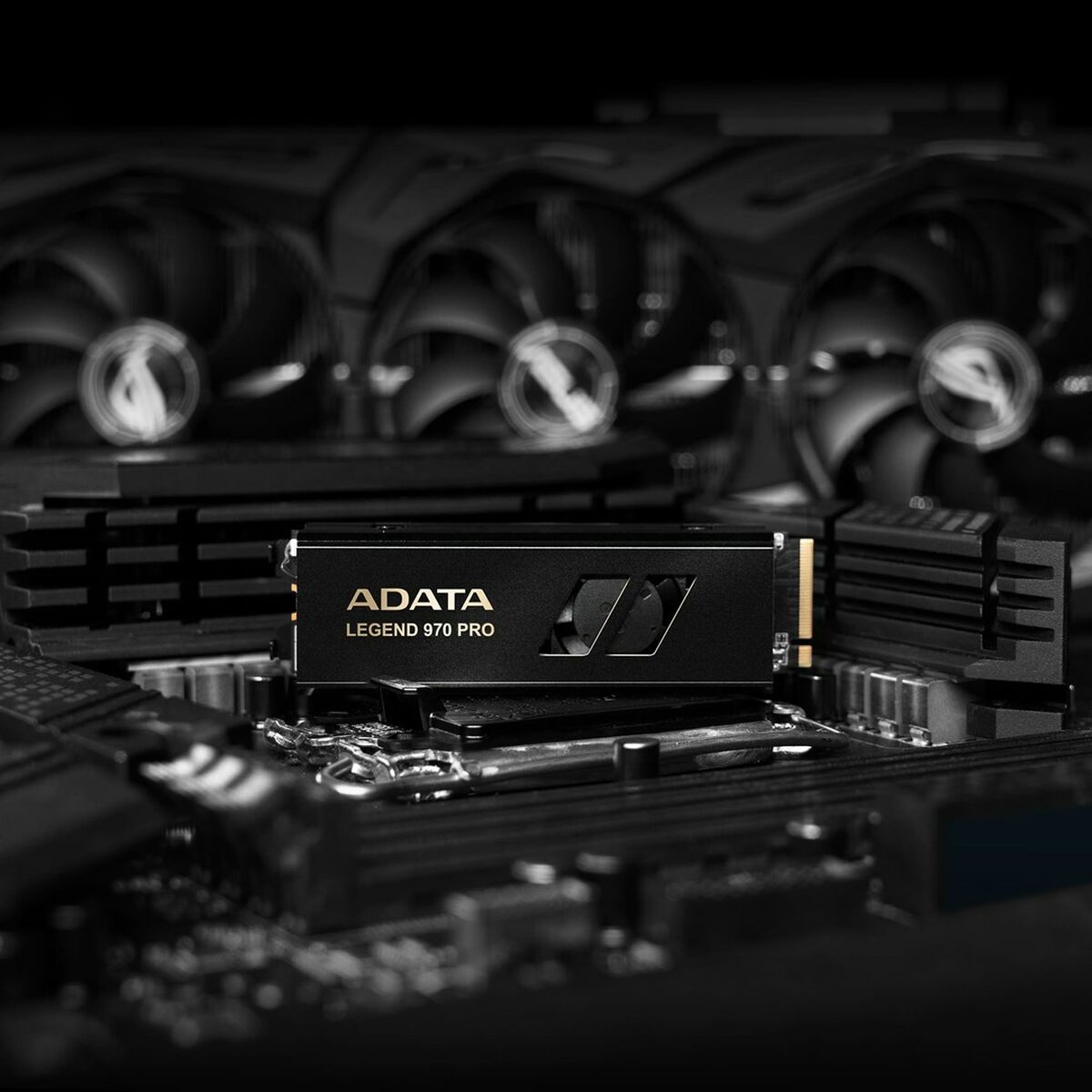 Hard Drive Adata SLEG-970P-4TCI 4 TB SSD - Afbeelding 2