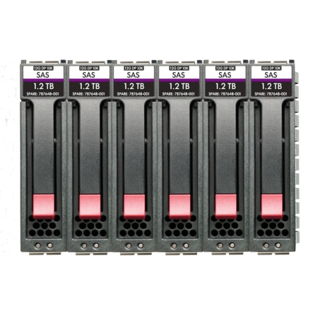 Hard Drive HPE R0Q64A 900 GB 2