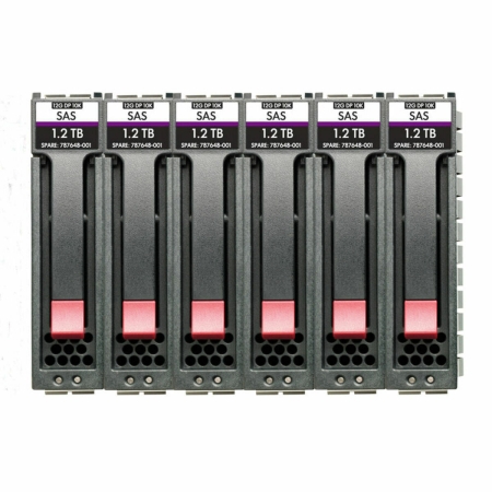 Hard Drive HPE R0Q65A 1.2TB 2.5"