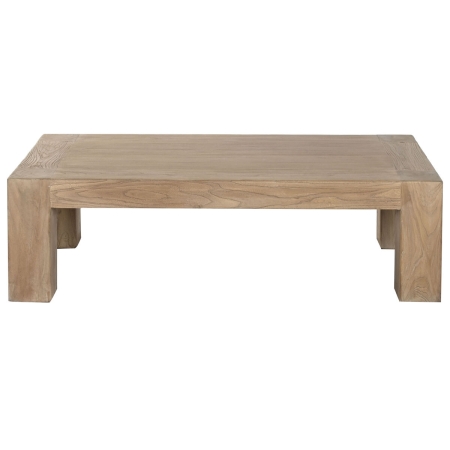 Hoofdtafel Home ESPRIT 140 x 70 x 42 cm