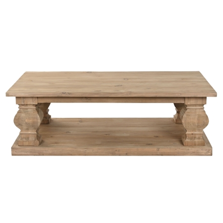 Hoofdtafel Home ESPRIT 152 x 91 x 48 cm