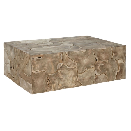 Hoofdtafel Home ESPRIT Natuurlijk 120 X 76