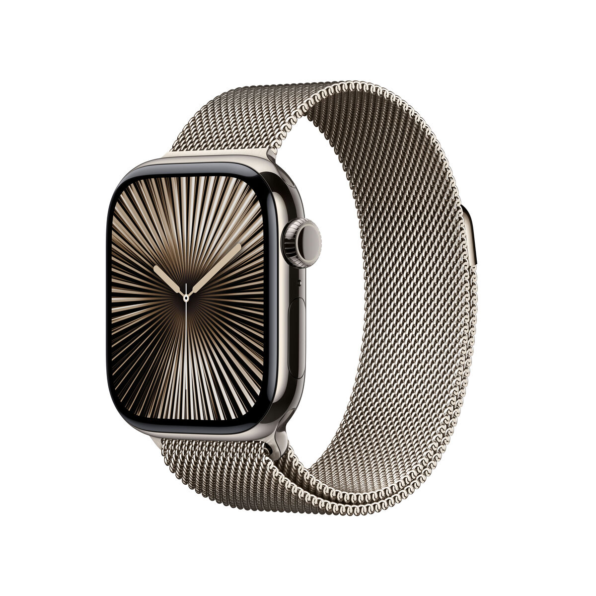 Horloge Heren Apple MWXF3QL/A Titanium Staal - Afbeelding 2