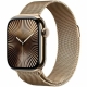 Horloge Heren Apple MX083QL/A Gouden