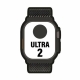 Horloge Heren Apple MX5V3TY/A Zwart 49 mm