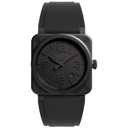 Horloge Heren Bell & Ross BR03A-PH-CE_SRB Zwart