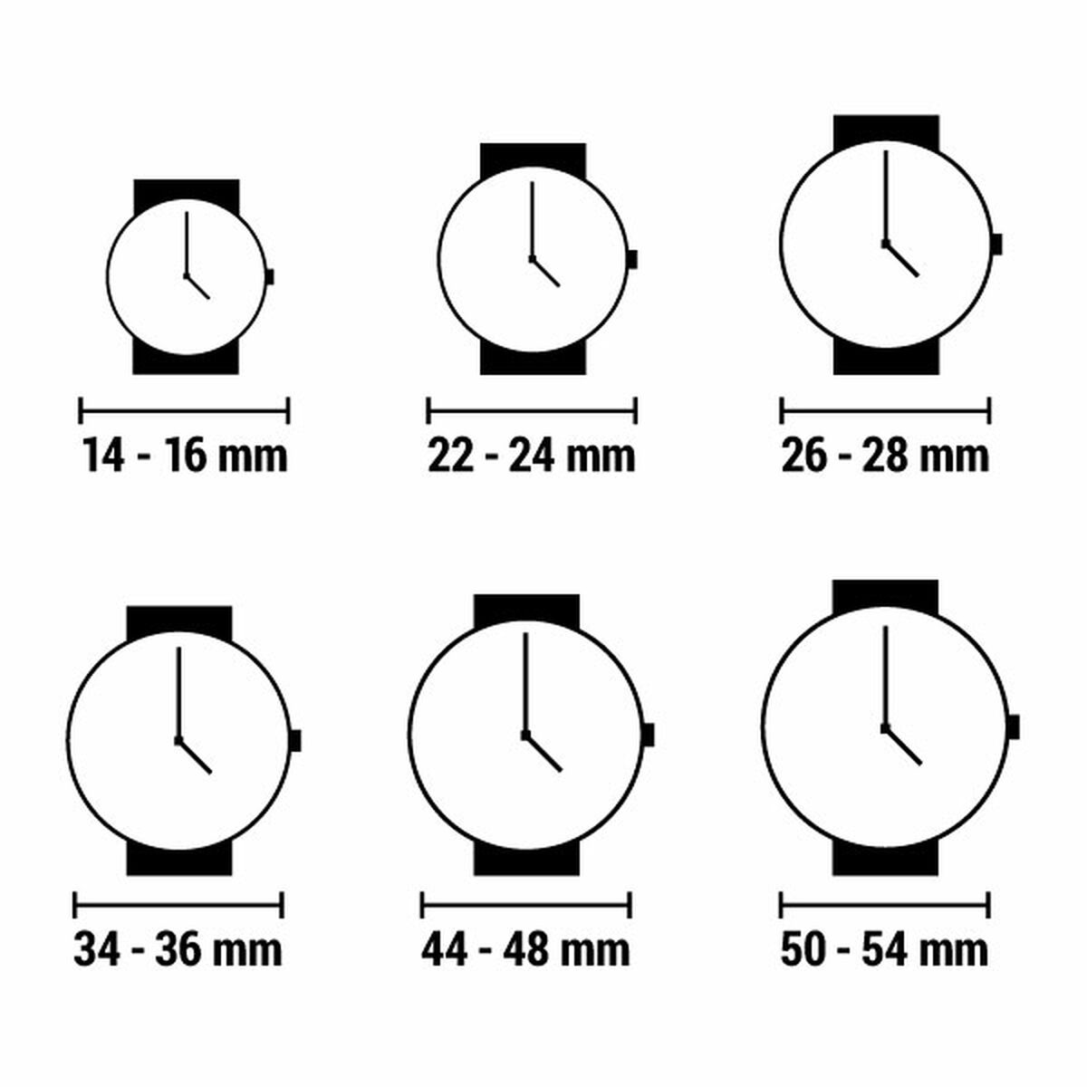 Horloge Heren GC Watches X92003G3S (Ø 44 mm) - Afbeelding 2