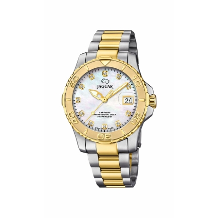 Horloge Heren Jaguar Blauw