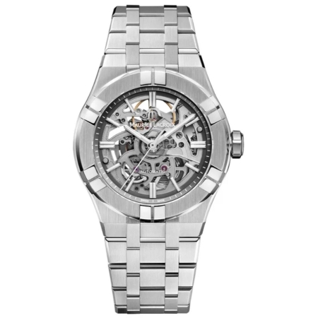 Horloge Heren Maurice Lacroix AI6007-SS002-030-1
