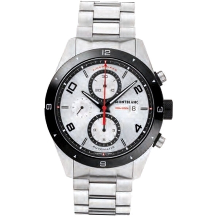 Horloge Heren Montblanc 116099