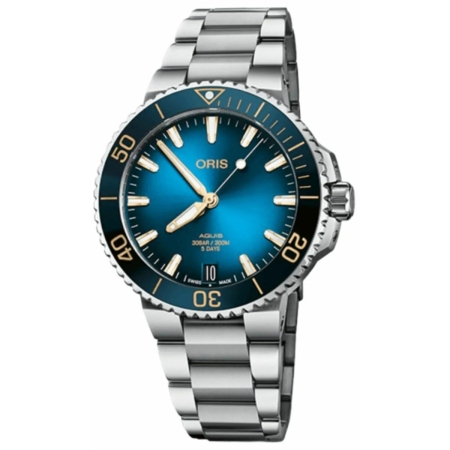 Horloge Heren Oris 4125-07-8-22-09PEB