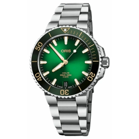 Horloge Heren Oris 4127-07-8-22-09PEB