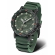 Horloge Heren Vostok NH35A-571F608 Groen
