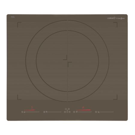 Inductiekookplaat Cata GIGA600SD 60 cm 7400 W
