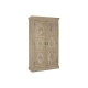 Kast Home ESPRIT Natuurlijk Mangohout 125 x 43 x 214 cm