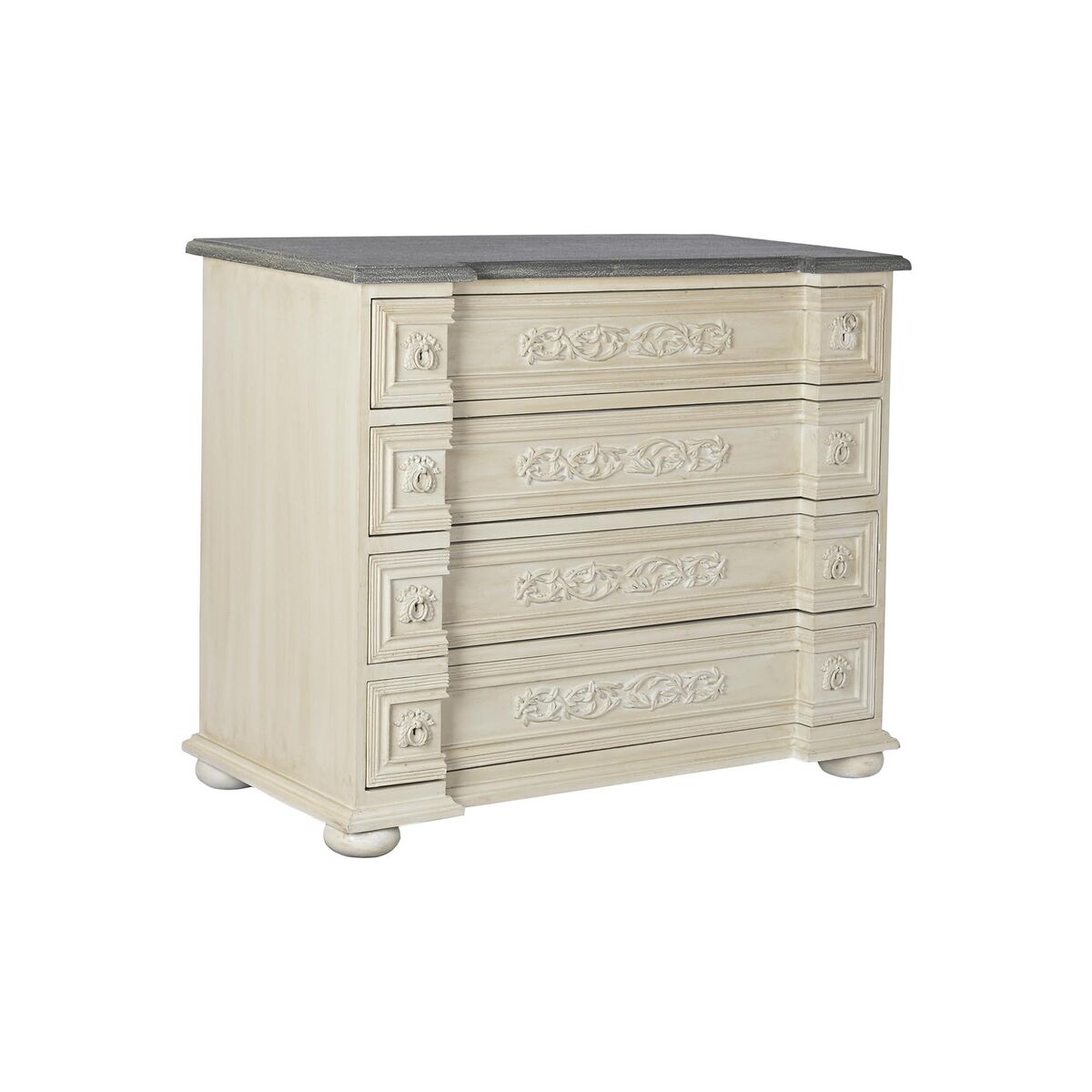 Ladenkast DKD Home Decor 100 x 50 x 83
