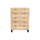Ladenkast Home ESPRIT Bruin 90 x 45 x 121 cm
