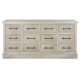 Ladenkast Home ESPRIT Romantiek 170 x 40 x 82 cm