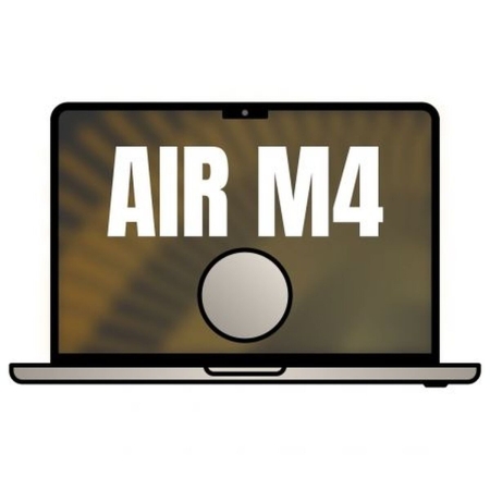 Laptop Apple MC6A4Y/A 13" M4 24 GB RAM 512 GB SSD