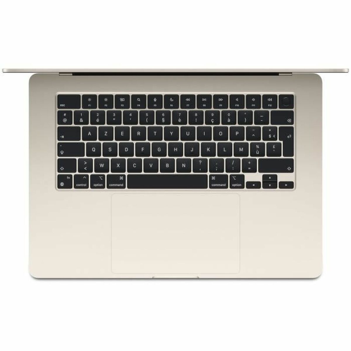 Laptop Apple MacBook Air M3 (2024) 15" M3 16 GB RAM 512 GB SSD AZERTY - Afbeelding 2