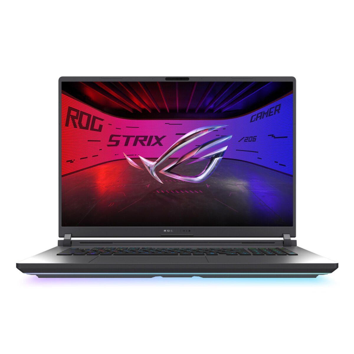 Laptop Asus 90NR0LT1-M008N0 18" 32 GB RAM 1 TB SSD Qwerty Spaans - Afbeelding 2