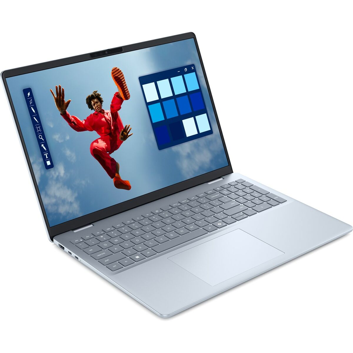 Laptop Dell 1625-2921 16" 32 GB RAM 2 TB SSD - Afbeelding 2
