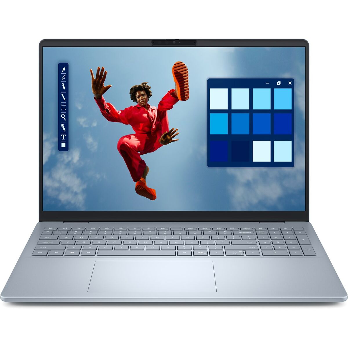 Laptop Dell 1625-2921 16" 32 GB RAM 2 TB SSD