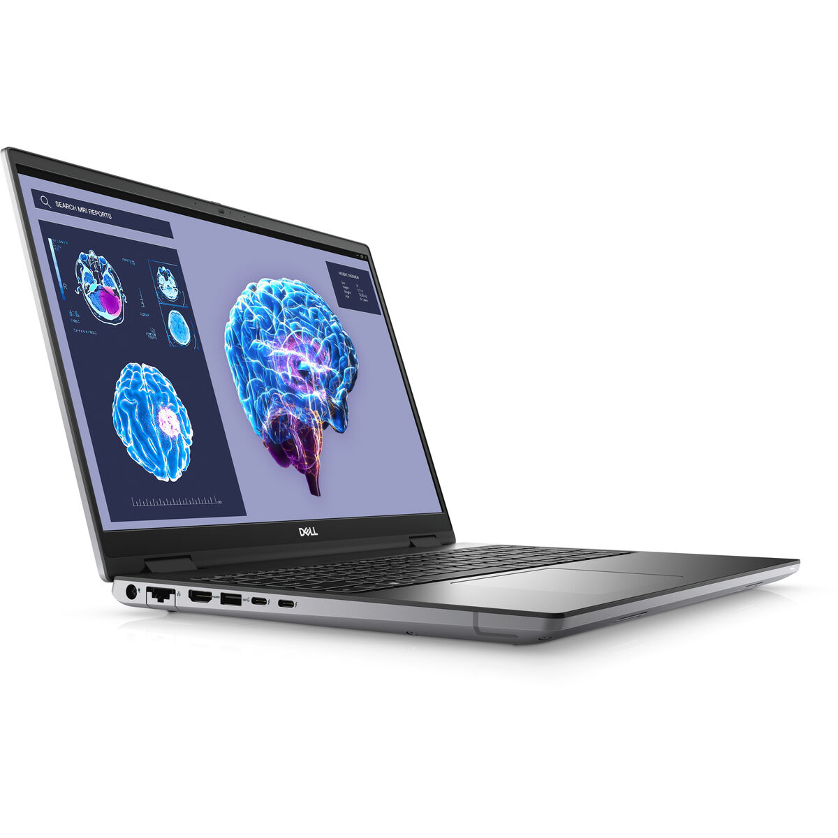 Laptop Dell 7680 Qwerty Spaans Intel Core i7-13850HX 32 GB RAM 1 TB SSD - Afbeelding 2