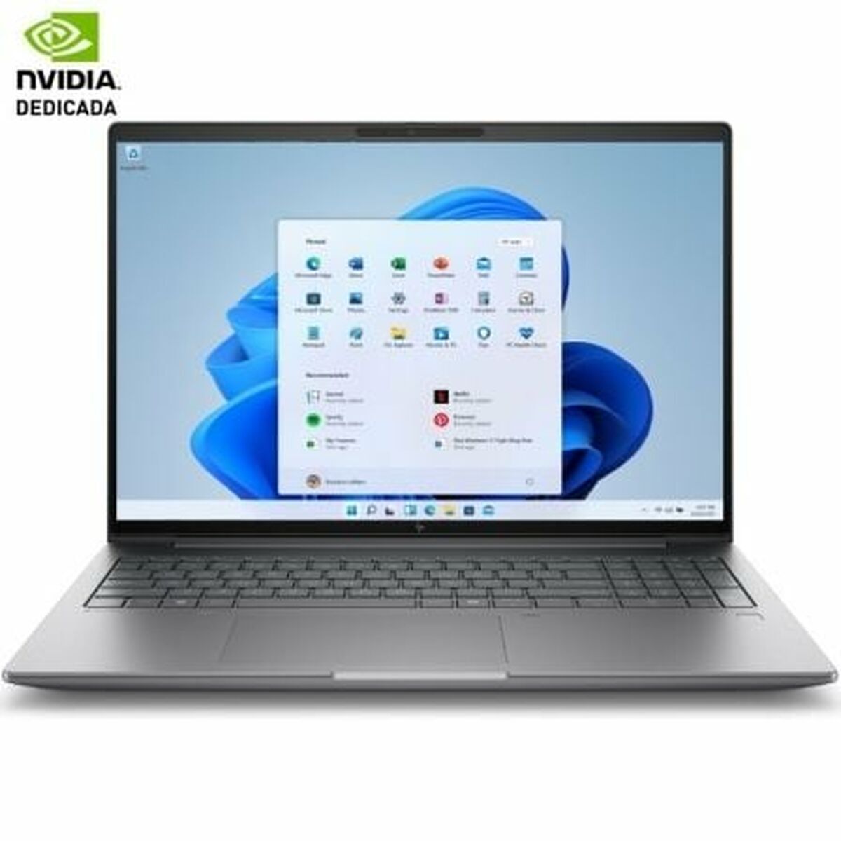 Laptop HP ZBook Power 16 G11 A3ZC1ET 16" 32 GB RAM 1 TB SSD Qwerty US amd ryzen 9-8945hs