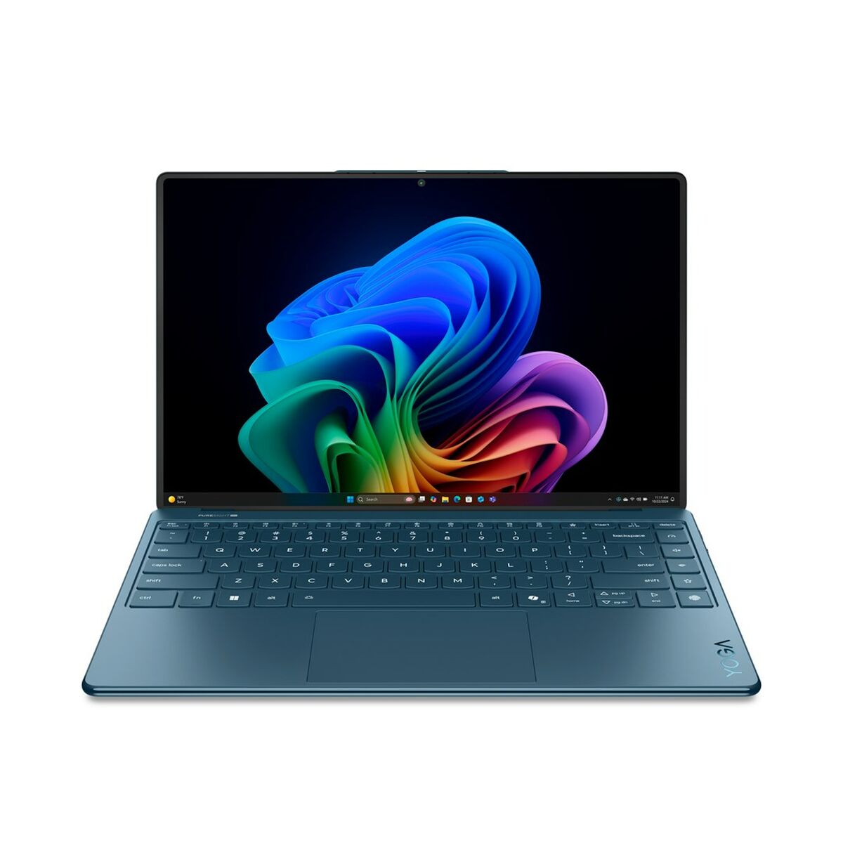 Laptop Lenovo 83CX001PPB 14" Intel Core Ultra 7 258V 32 GB RAM 1 TB SSD