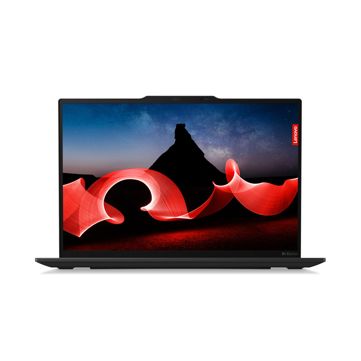 Laptop Lenovo X1 CARBON G12CORE ULTRSYST 14" Intel Core Ultra 7 155u 32 GB RAM 1 TB SSD Qwerty Spaans - Afbeelding 2