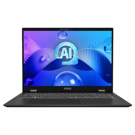Laptop MSI 16" Intel Core Ultra 7 155H 16 GB RAM 1 TB SSD Nvidia Geforce RTX 4060 (Refurbished A)
