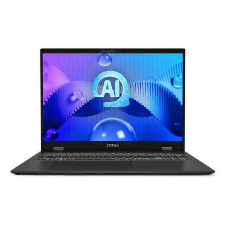 Laptop MSI Prestige 16 AI Studio B1VFG-211ES 16" 32 GB RAM 1 TB SSD Nvidia Geforce RTX 4060 Qwerty Spaans
