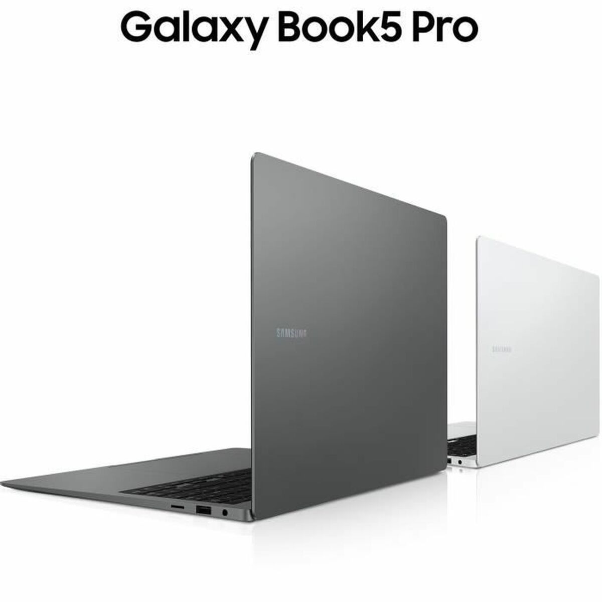Laptop Samsung GALAXY BOOK5 PRO 14" intel core ultra 7 256V 16 GB RAM 512 GB SSD - Afbeelding 2