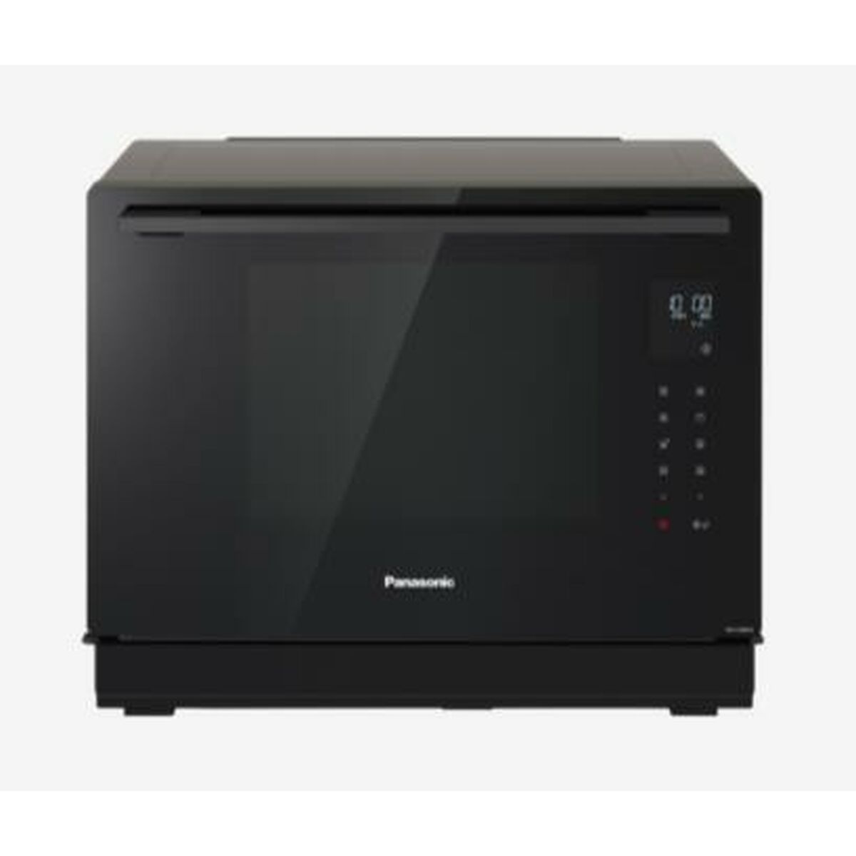 Magnetron met Grill Panasonic NNCS88LBEPG Zwart 1000 W 31 L