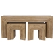 Meubelset Home ESPRIT 180 x 40 x 80 cm (3 Onderdelen)