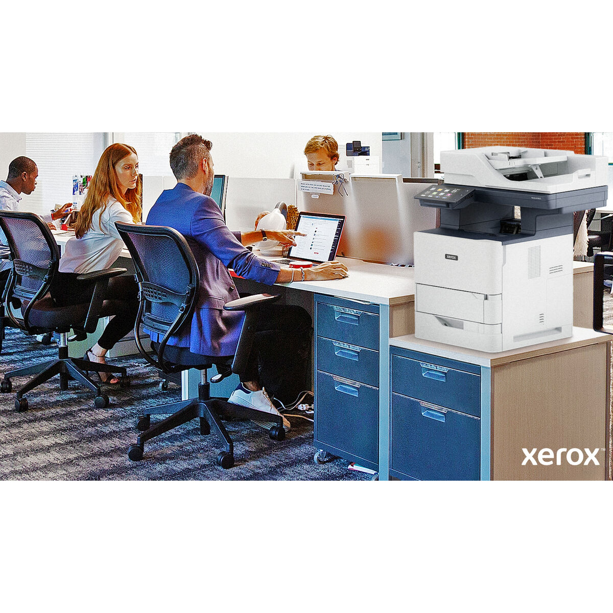 Multifunctionele Printer Xerox B625V_DN - Afbeelding 2
