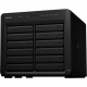 Netwerkopslag NAS Synology DS2422+ Quad Core Zwart