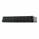 Netwerkopslag Synology SA3410 Zwart/Gris