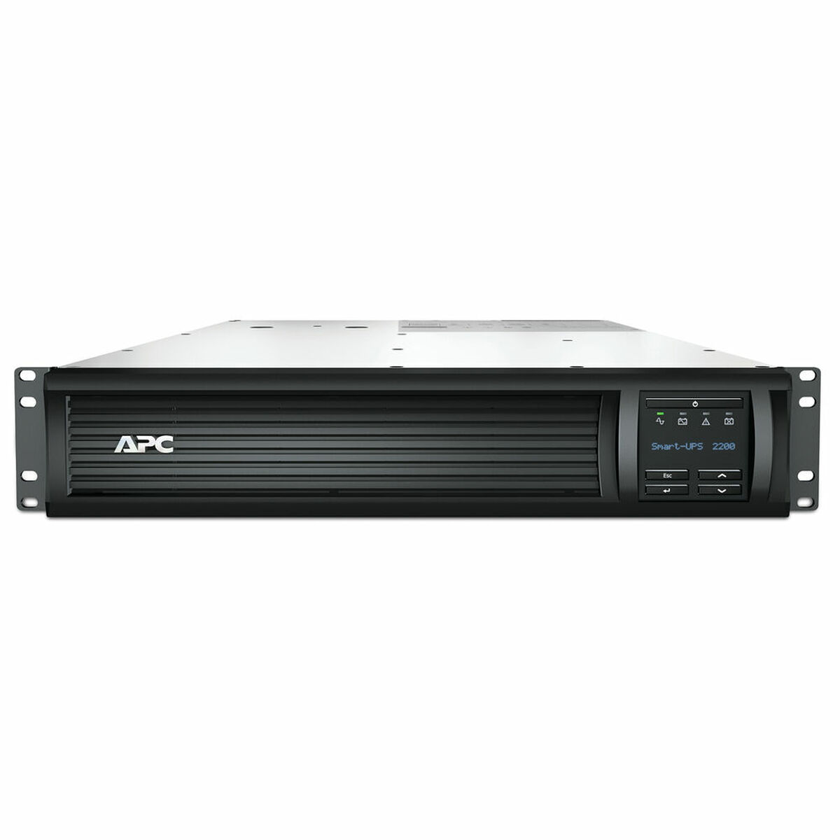 Ononderbreekbaar Stroomvoorzieningssysteem Interactief SAI APC SMT2200RMI2UNC 1980W 2200 VA 1980 W